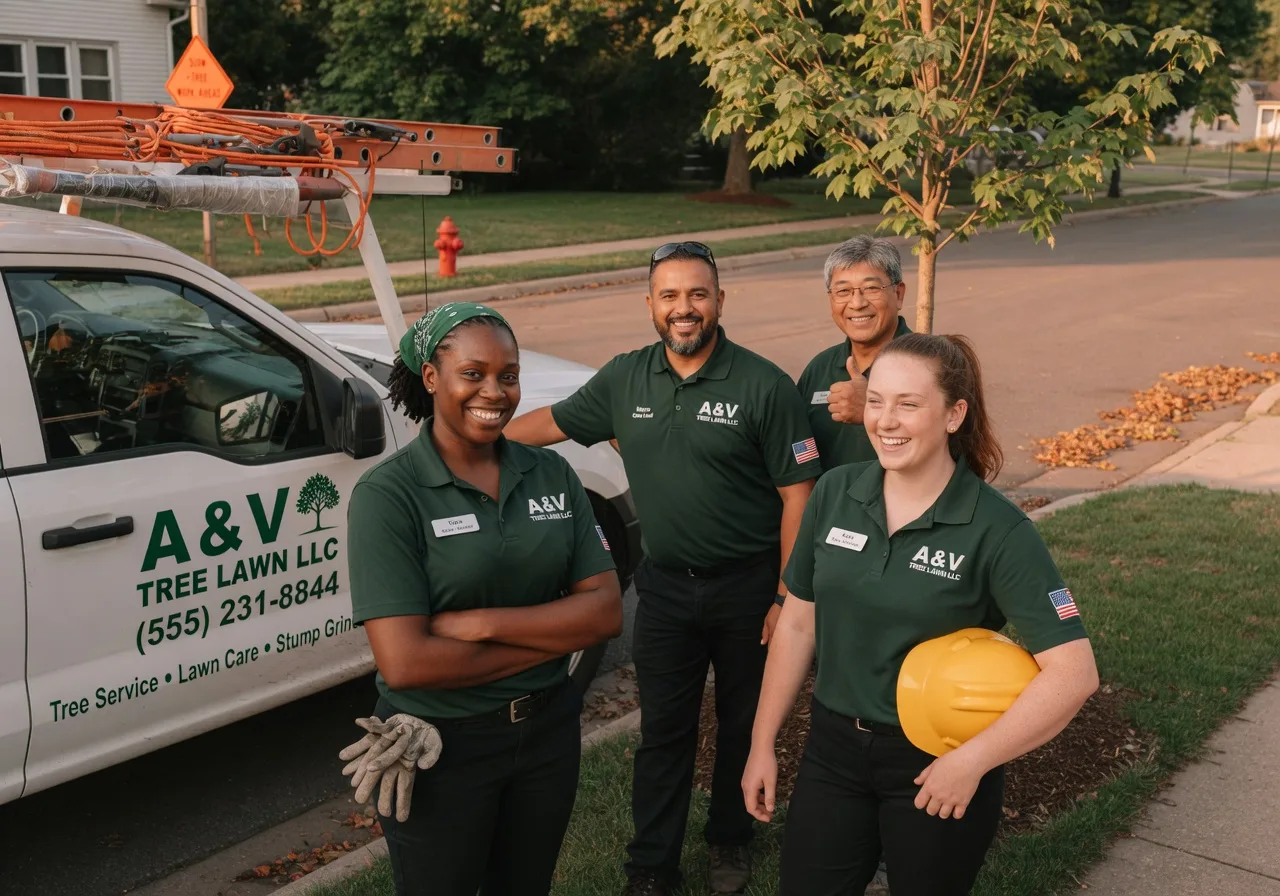Tree Service company in Lakeview, TX
