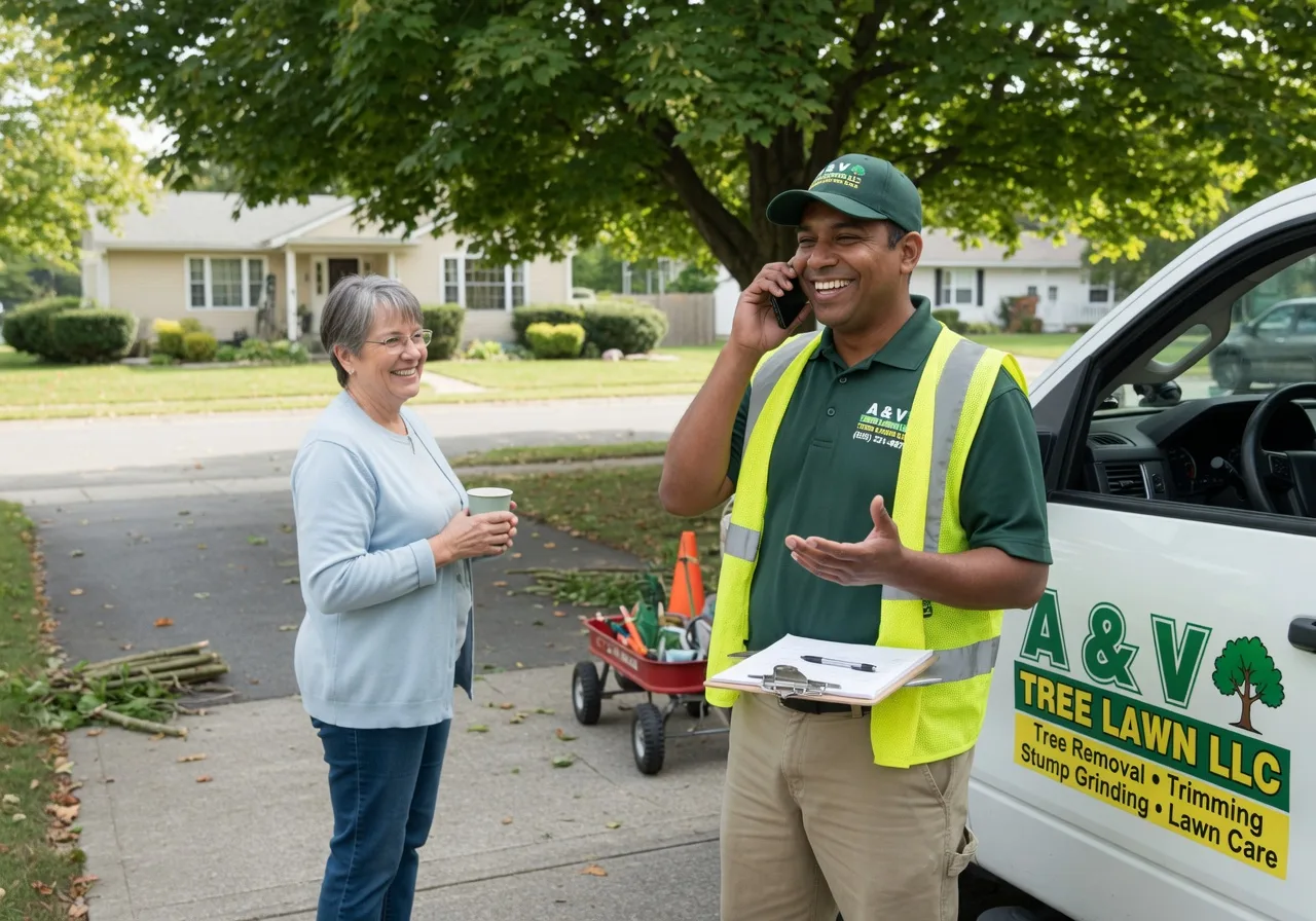 Tree Service Lakeview, TX FAQs